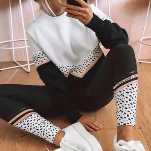 NWOT Sarah's Day x White Fox Active Leggings